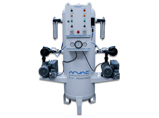 Ar Comprimido Medicinal - Arvac Equipamentos e Sistemas